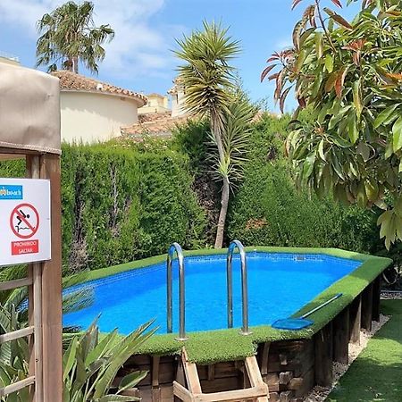 Family Beach Villa Rubens Oliva Extérieur photo
