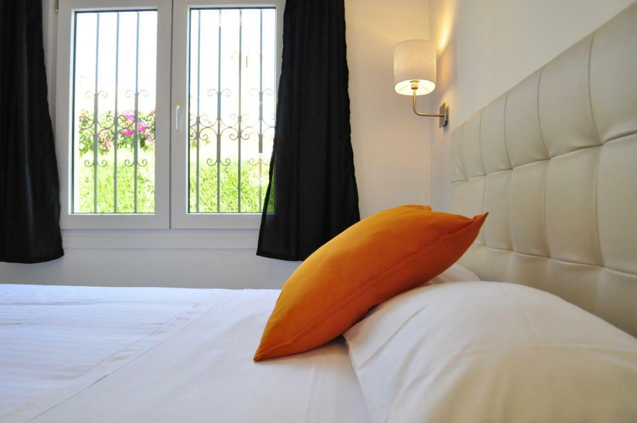 Family Beach Villa Rubens Oliva Extérieur photo