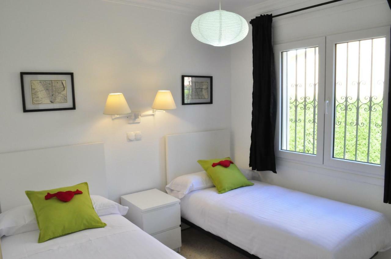 Family Beach Villa Rubens Oliva Extérieur photo